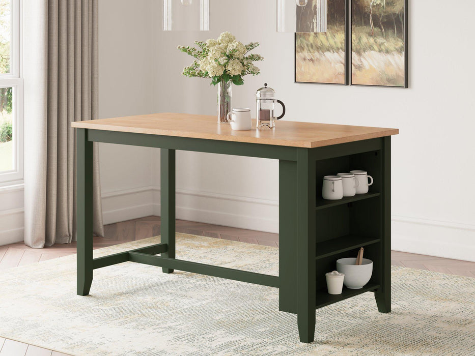 Gesthaven Dining Set - Furniture Land (Milwaukee, WI)