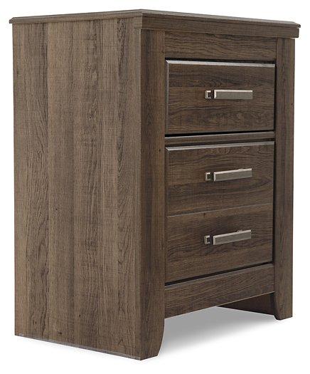 Juararo Bedroom Set - Furniture Land (Milwaukee, WI)