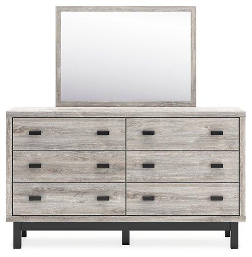 Vessalli Bedroom Set - Furniture Land (Milwaukee, WI)
