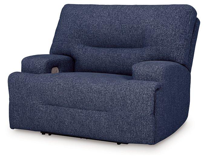Acklen Place Power Reclining Sectional - Furniture Land (Milwaukee, WI)
