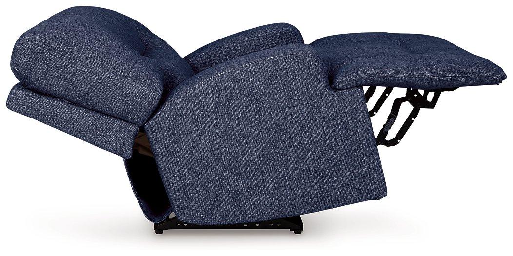 Acklen Place Power Reclining Sectional - Furniture Land (Milwaukee, WI)
