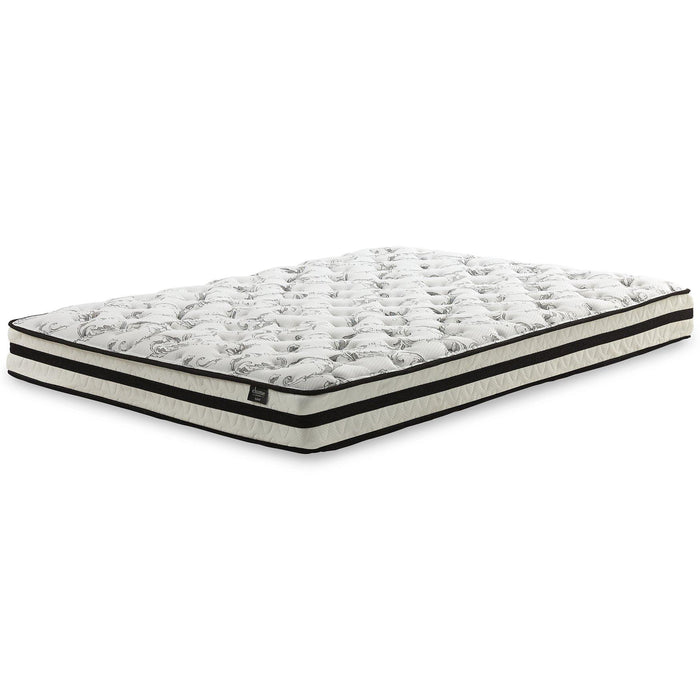 Calverson Bed and Mattress Set - Furniture Land (Milwaukee, WI)