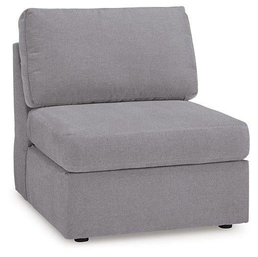 Modmax Balanced Sectional with Audio and Storage Consoles - Furniture Land (Milwaukee, WI)