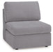 Modmax Balanced Sectional with Audio and Storage Consoles - Furniture Land (Milwaukee, WI)