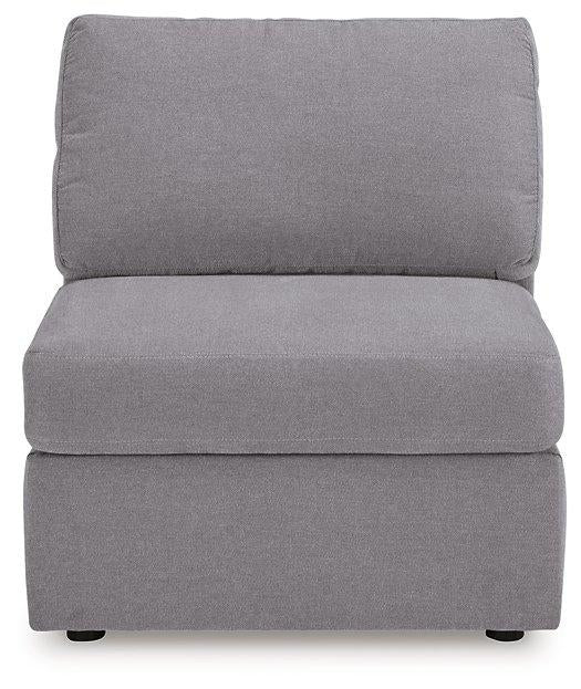 Modmax Balanced Sectional with Audio and Storage Consoles - Furniture Land (Milwaukee, WI)