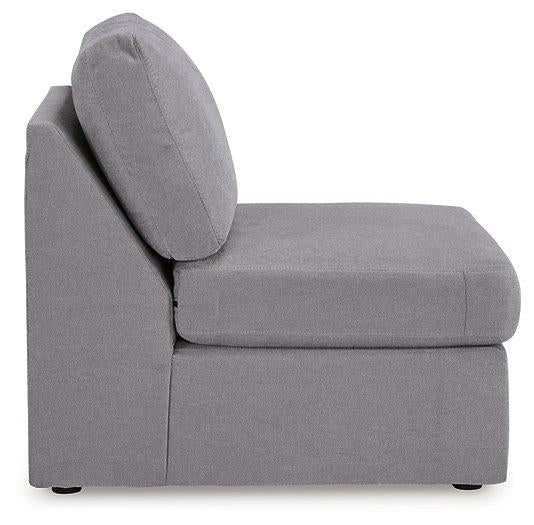 Modmax Balanced Sectional with Audio and Storage Consoles - Furniture Land (Milwaukee, WI)