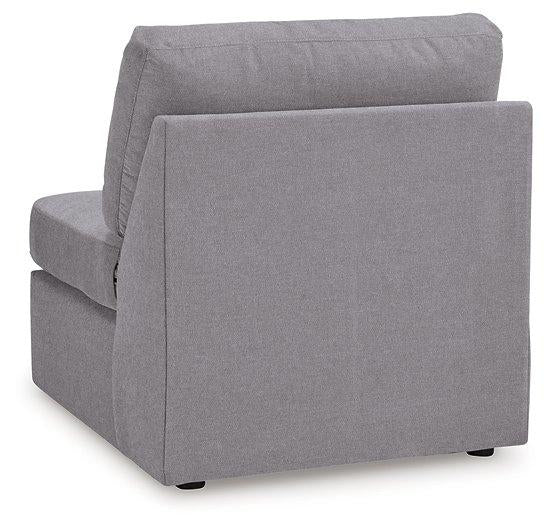 Modmax Balanced Sectional with Audio and Storage Consoles - Furniture Land (Milwaukee, WI)
