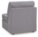 Modmax Balanced Sectional with Audio and Storage Consoles - Furniture Land (Milwaukee, WI)