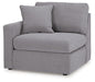Modmax Balanced Sectional with Audio and Storage Consoles - Furniture Land (Milwaukee, WI)