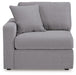 Modmax Balanced Sectional with Audio and Storage Consoles - Furniture Land (Milwaukee, WI)