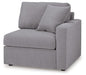 Modmax Balanced Sectional with Audio and Storage Consoles - Furniture Land (Milwaukee, WI)