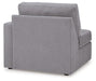 Modmax Balanced Sectional with Audio and Storage Consoles - Furniture Land (Milwaukee, WI)