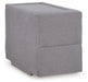 Modmax Balanced Sectional with Audio and Storage Consoles - Furniture Land (Milwaukee, WI)