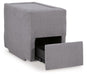 Modmax Balanced Sectional with Audio and Storage Consoles - Furniture Land (Milwaukee, WI)