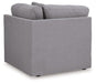 Modmax Balanced Sectional with Audio and Storage Consoles - Furniture Land (Milwaukee, WI)