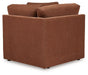 Modmax Balanced Sectional with Audio and Storage Consoles - Furniture Land (Milwaukee, WI)