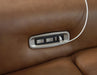 Magic Man Power Reclining Sectional Sofa - Furniture Land (Milwaukee, WI)