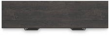 Hollivern Dresser and Mirror - Furniture Land (Milwaukee, WI)
