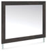 Hollivern Dresser and Mirror - Furniture Land (Milwaukee, WI)