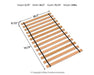 Chirason Bed - Furniture Land (Milwaukee, WI)