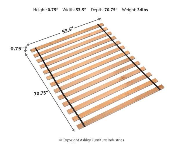 Arloster Upholstered Bed - Furniture Land (Milwaukee, WI)