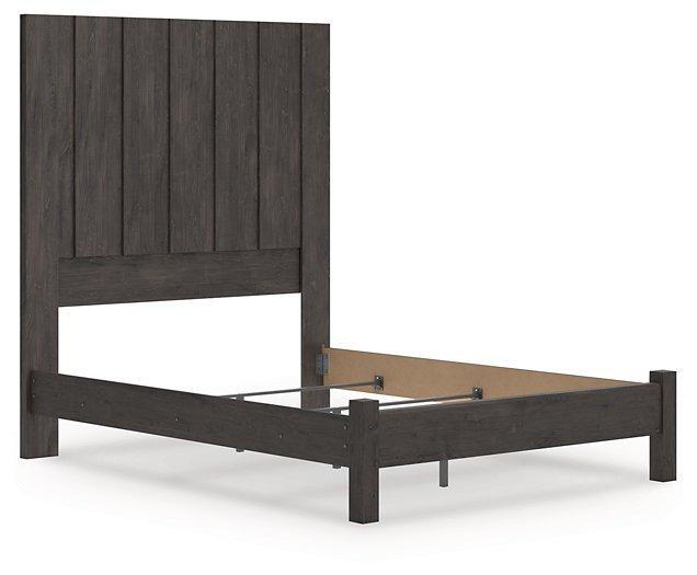Fraluna Bed - Furniture Land (Milwaukee, WI)