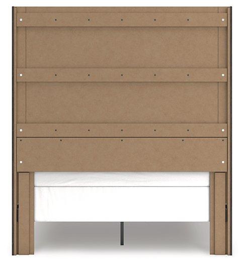 Fraluna Bed - Furniture Land (Milwaukee, WI)