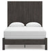Fraluna Bed - Furniture Land (Milwaukee, WI)