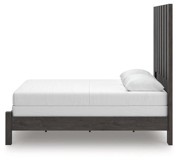 Fraluna Bed - Furniture Land (Milwaukee, WI)