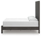 Fraluna Bed - Furniture Land (Milwaukee, WI)