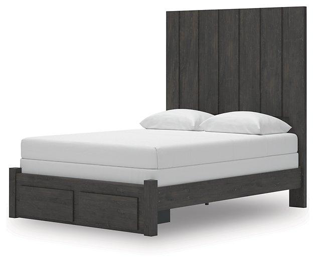 Fraluna Bed - Furniture Land (Milwaukee, WI)