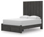Fraluna Bed - Furniture Land (Milwaukee, WI)