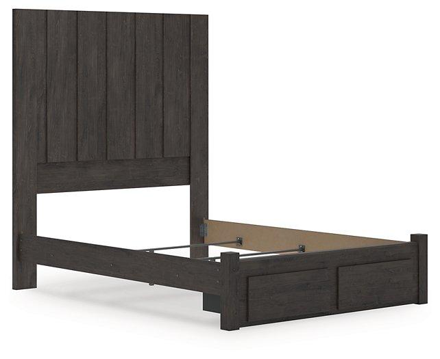 Fraluna Bed - Furniture Land (Milwaukee, WI)