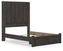 Fraluna Bed - Furniture Land (Milwaukee, WI)