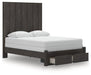 Fraluna Bed - Furniture Land (Milwaukee, WI)
