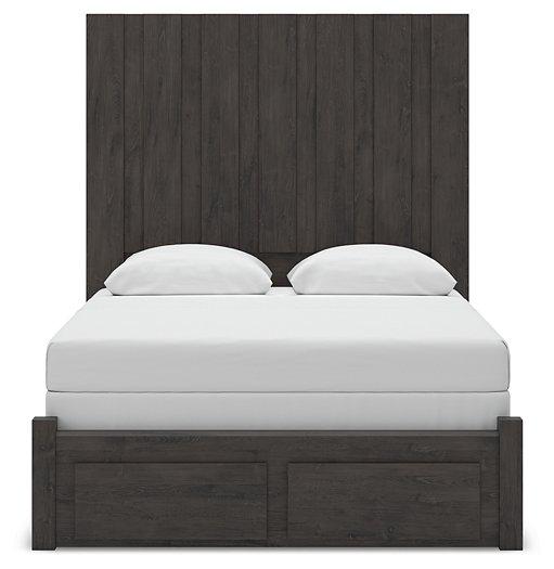 Fraluna Bed - Furniture Land (Milwaukee, WI)