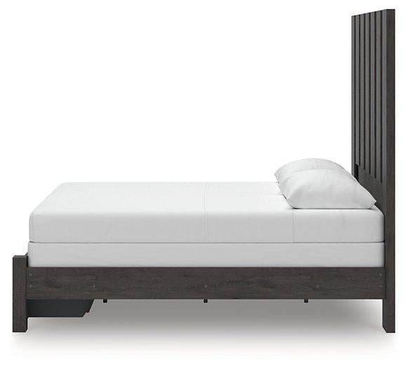 Fraluna Bed - Furniture Land (Milwaukee, WI)