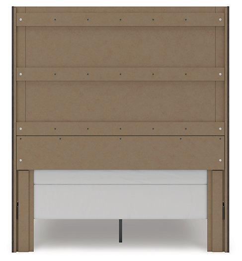 Fraluna Bed - Furniture Land (Milwaukee, WI)