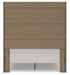 Fraluna Bed - Furniture Land (Milwaukee, WI)