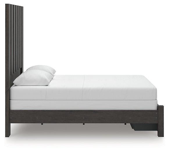 Fraluna Bed - Furniture Land (Milwaukee, WI)
