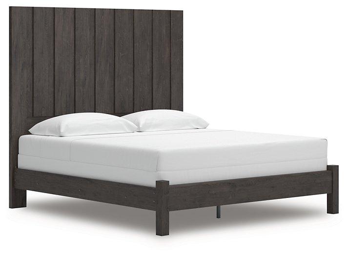 Fraluna Bed - Furniture Land (Milwaukee, WI)