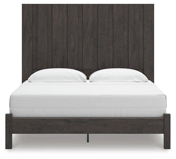 Fraluna Bed - Furniture Land (Milwaukee, WI)