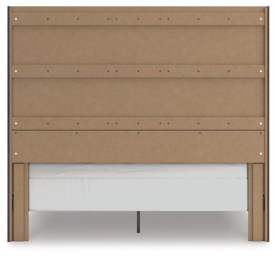 Fraluna Bed - Furniture Land (Milwaukee, WI)