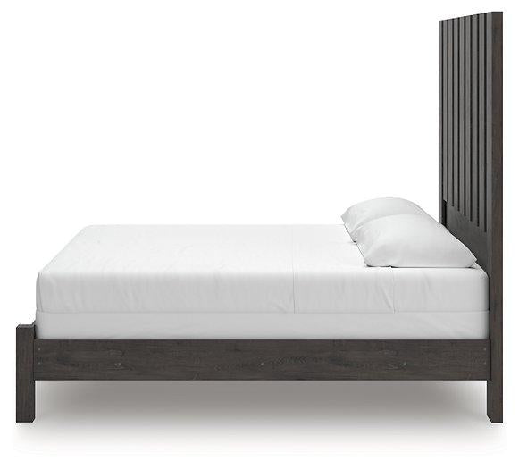 Fraluna Bed - Furniture Land (Milwaukee, WI)