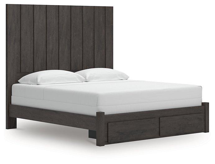 Fraluna Bed - Furniture Land (Milwaukee, WI)