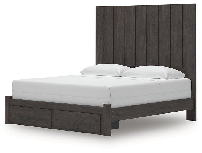 Fraluna Bed - Furniture Land (Milwaukee, WI)