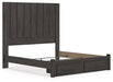 Fraluna Bed - Furniture Land (Milwaukee, WI)