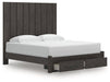 Fraluna Bed - Furniture Land (Milwaukee, WI)