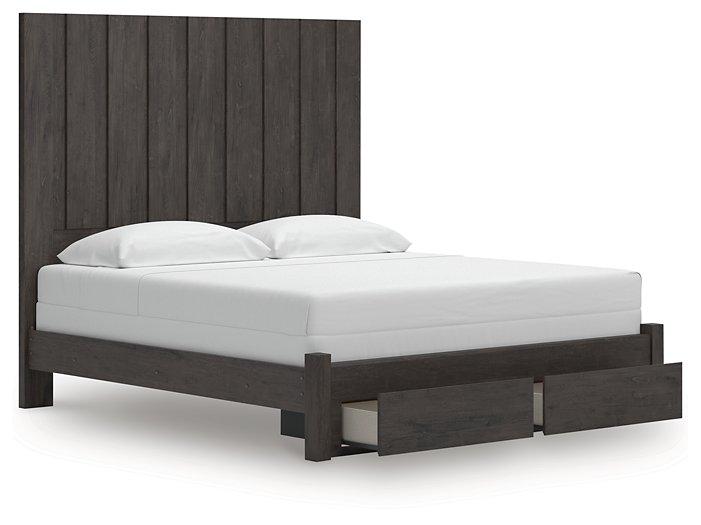 Fraluna Bed - Furniture Land (Milwaukee, WI)