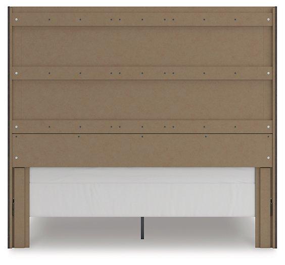 Fraluna Bed - Furniture Land (Milwaukee, WI)